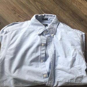 J. Crew slim Oxford shirt